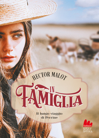 In famiglia. Il lungo viaggio di Perrine (Hector Malot)(Brožovaná)