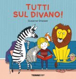 Tutti sul divano!