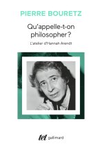 QU'APPELLE-T-ON PHILOSOPHER ?