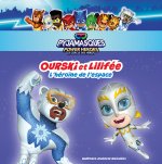 OURSKI ET L'HEROINE DE L'ESPACE