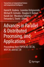 Advances in Parallel & Distributed Processing, and Applications, 2 Teile