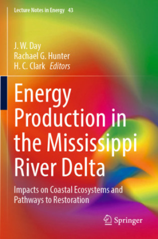 Energy Production in the Mississippi River Delta (J. W. Day,R. G. Hunter,H. C. Clark)(Brožovaná)