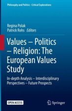 Values - Politics - Religion: The European Values Study