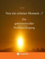 Nur ein schöner Moment ..?