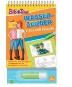 Bibi & Tina Wasserzauber | Finde den Fehler. Einfach mit Wasser malen
