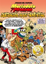 MORTADELO Y FILEMON. JUBILACION... ¡A LOS NOVENTA! (MAGOS DEL HUMOR 146)