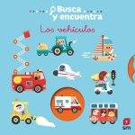 BUSCA Y ENCUENTRA LOS VEHICULOS