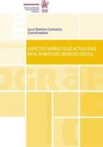 ASPECTOS JURIDICOS DE ACTUALIDAD EN EL AMBITO DEL DERECHO DI