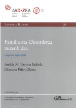 Familia eta oinordetza zuzenbidea