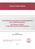 LAS MEDIDAS DE SEGURIDAD DE INTERNAMIENTO EN EL DERECHO ESPA
