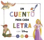 UN CUENTO PARA CADA LETRA CON DISNEY DISNEY LECTOESCRITURA