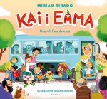 KAI I EMMA 5 KAI I EMMA 5 UNA NIT FORA DE CASA