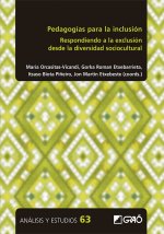 PEDAGOGIAS PARA LA INCLUSION