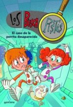 EL CASO DE LA PERRITA DESAPARECIDA SERIE LOS BUSCAPISTAS 16
