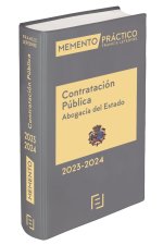 MEMENTO PRACTICO CONTRATACION PUBLICA ABOGACIA ESTADO 23 24