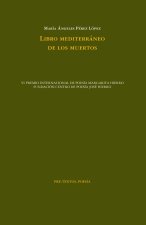 LIBRO MEDITERRANEO DE LOS MUERTOS