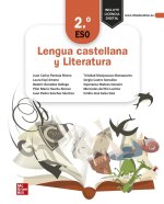 PACK LENGUA CASTELLANA Y LITERATURA 2 ESO + ORTOGRAFIA. CU