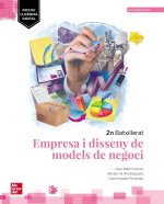 EMPRESA I DISSENY DE MODELS DE NEGOCI 2N BATXILLERAT - MEDIT