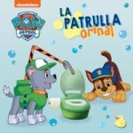 LA PATRULLA ORINAL PAW PATROL PATRULLA CANINA. PEQUEÑAS MANI