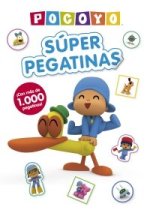 POCOYO CUADERNO DE ACTIVIDADES SUPER PEGATINAS