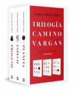 PACK CAMINO VARGAS CON PROGENIE ESPECIE Y PLANETA