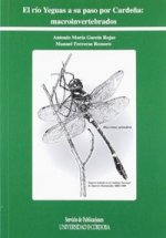 El río Yeguas a su paso por Cardeña: macroinvertebrados