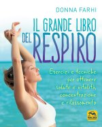 grande libro del respiro. Esercizi e tecniche per ottenere salute e vitalità, concentrazione e rilassamento