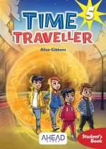 TIME TRAVELLER 5 STUDENTS BOOK QR
