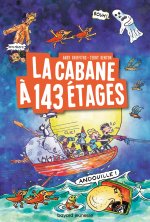 La cabane à 13 étages, Tome 11