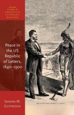 Peace in the US Republic of Letters, 1840-1900 (Hardback)