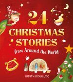 24 Christmas Stories from Around the World