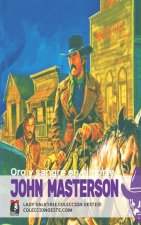 Oro y sangre en el norte (Colección Oeste)