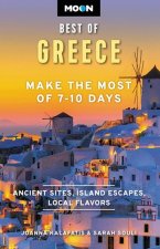 Moon Best of Greece: Make the Most of 7-10 Days