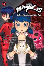 Miraculous: Tales of Ladybug & Cat Noir (Manga) 3