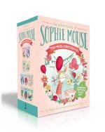 The Adventures of Sophie Mouse Ten-Book Collection #2 (Boxed Set): The Mouse House; Journey to the Crystal Cave; Silverlake Art Show; The Great Bake O