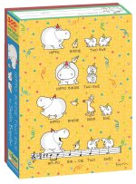 Hippo Birdie Two Ewe: 300-Piece Birthday Puzzle!