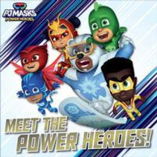Meet the Power Heroes!
