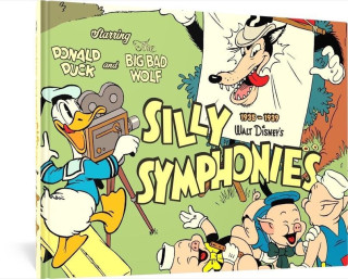 Walt Disney's Silly Symphonies 1935-1939: Starring Donald Duck and the Big Bad Wolf