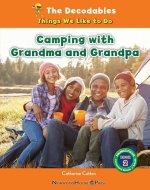 Camping with Grandma and Grandpa