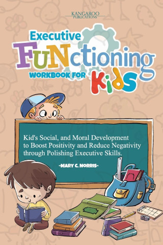 Executive Functioning Workbook For Kids