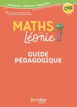 Les maths avec Léonie - CM2 - 2023 - Guide pédagogique