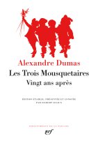 Les Trois Mousquetaires - Vingt ans après - édition spéciale