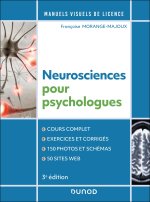 Manuel visuel de psychophysiologie - 3e éd.