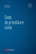 Code de procédure civile 2024