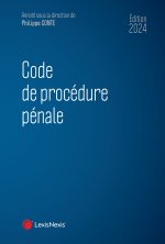 Code de procédure pénale 2024