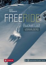 Freeride Bucket List Vorarlberg