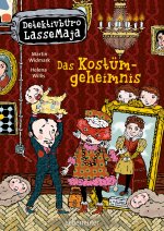 Detektivbüro LasseMaja - Das Kostümgeheimnis  (Detektivbüro LasseMaja, Bd. 35)