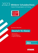 STARK Original-Prüfungen und Training - Mittlerer Schulabschluss 2024 - Deutsch - NRW