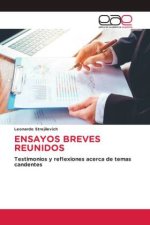 ENSAYOS BREVES REUNIDOS