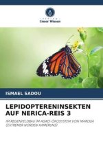 LEPIDOPTERENINSEKTEN AUF NERICA-REIS 3